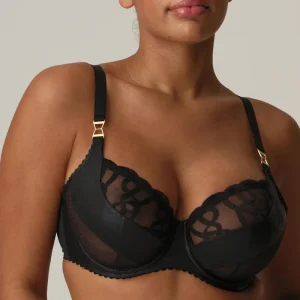Primadonna - Soutien-gorge Balconnet Vallarta Couture Tulipe Noir