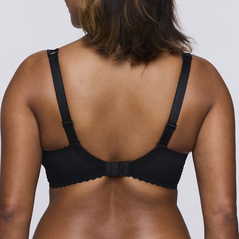 Primadonna - Soutien-gorge plongeant Gallipoli Noir – Image 7