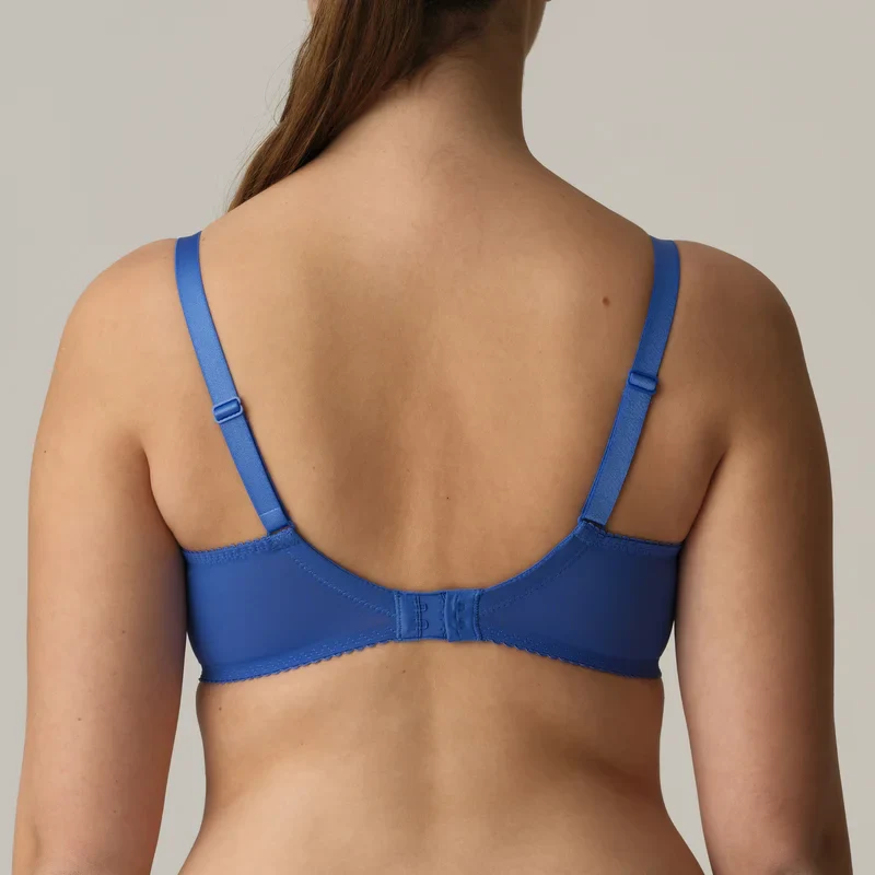 Primadonna - Soutien-gorge balconnet rembourré Lenca Blue Eyes – Image 7
