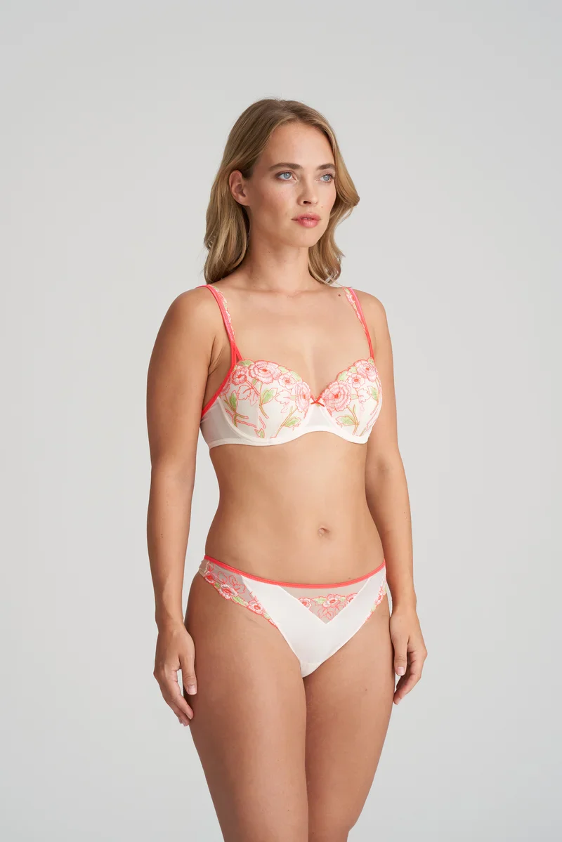 Marie Jo - Soutien-gorge balconnet rembourré Ayama Fruit Punch – Image 4