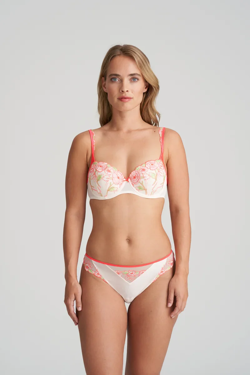Marie Jo - Soutien-gorge balconnet rembourré Ayama Fruit Punch – Image 3