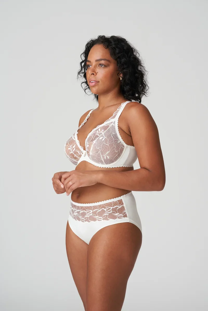 Primadonna - Soutien-gorge plongeant Springdale Naturel – Image 4