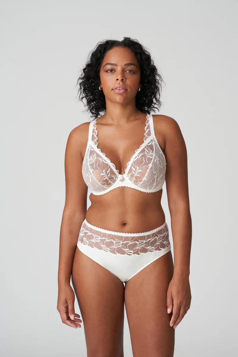 Primadonna - Soutien-gorge plongeant Springdale Naturel – Image 3