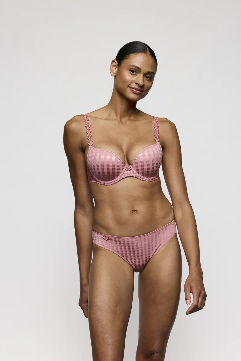 Marie Jo - Soutien-gorge push-up Avero Rose ballerine – Image 3