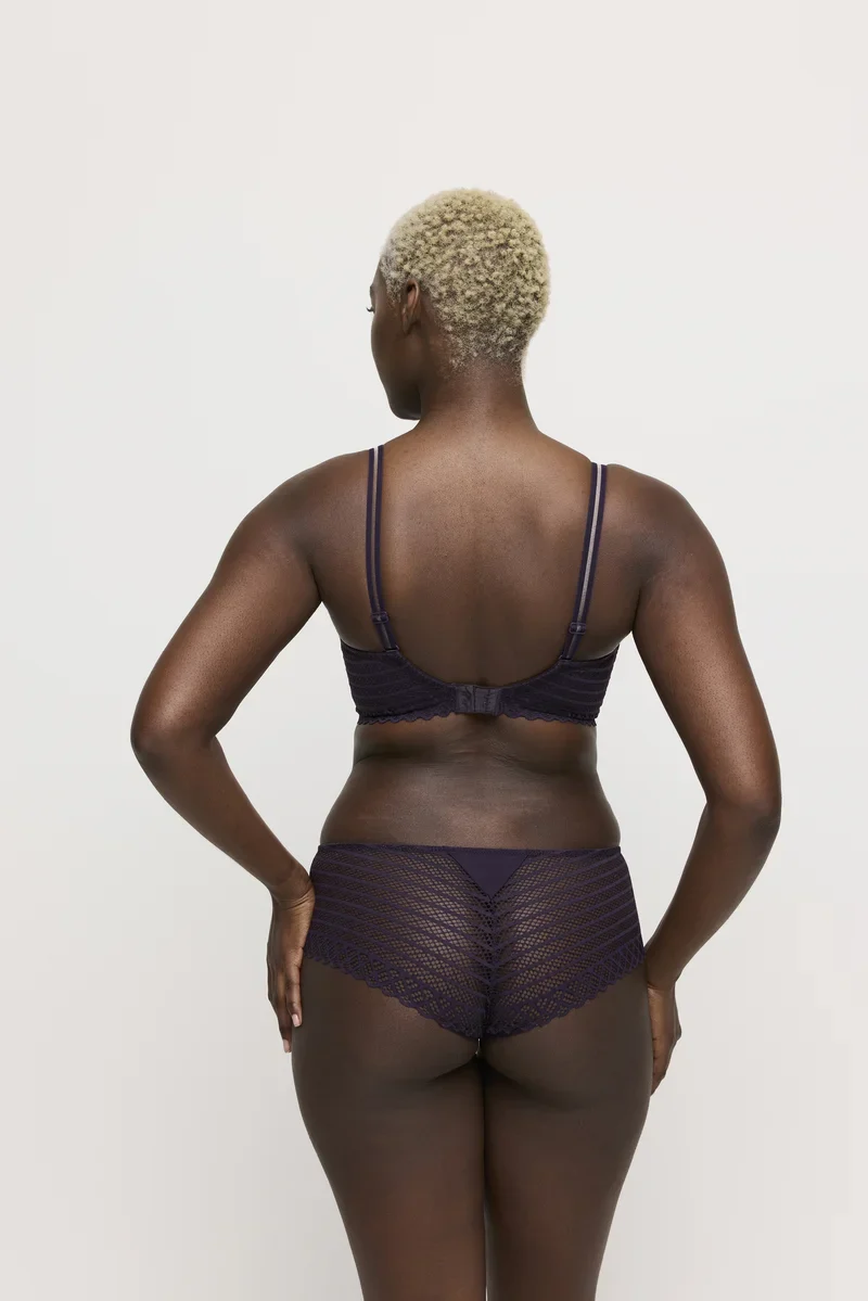 Primadonna Twist - Short East End Améthyste – Image 5