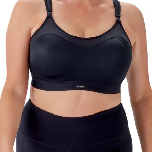 Berlei - Haut court Sports Ultimate Performance Noir